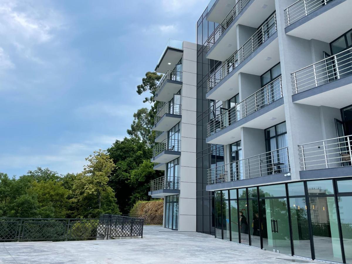 Hotel Biota Kvariati Exterior photo